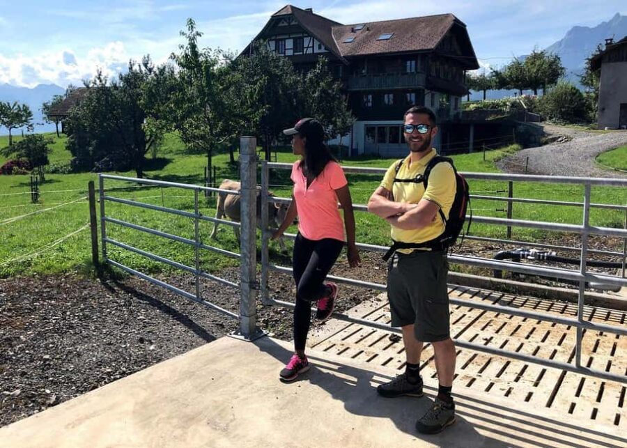 Lucerne: Small Group Countryside Tour with Cheese Tasting - The Scenic Walks and Panoramic Views