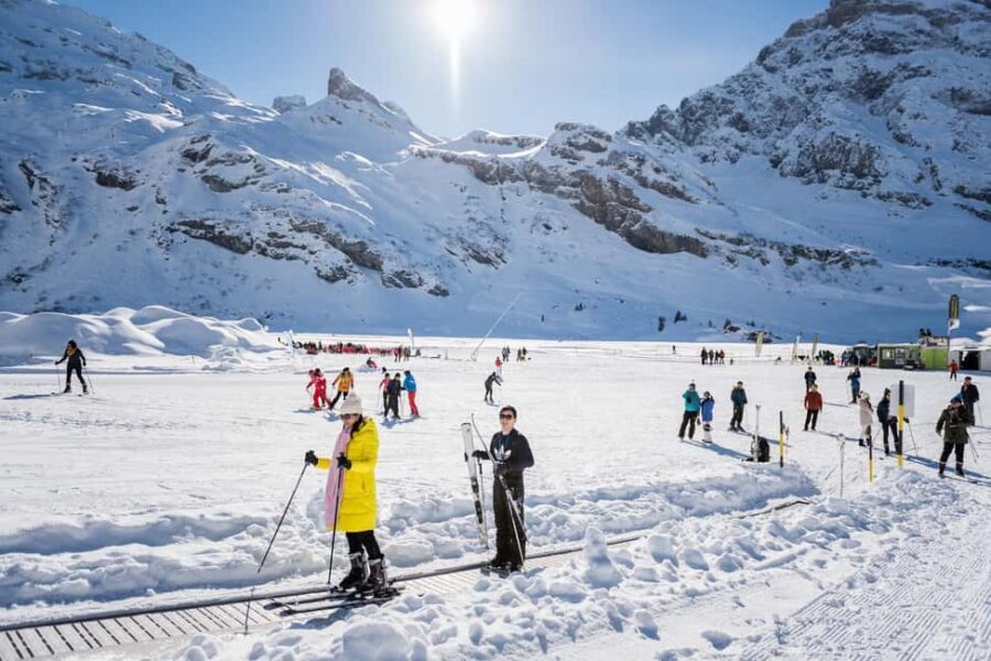 Lucerne: Titlis Beginner Ski Day Snow Experience - What We Loved About the Tour