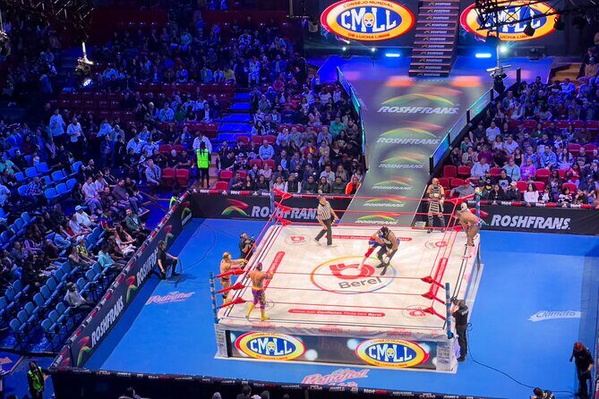 Lucha Libre and Tacos Experience - Good To Know