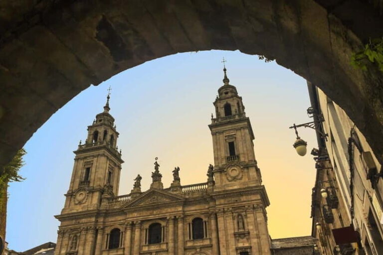 LUGO: GUIDED VISIT TO LUGO, INCLUDING ENTRANCE TO THE CATHEDRAL AND THE DOMUS - Is This Tour Good Value?