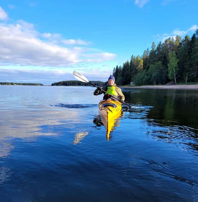 Luleå: Archipelago Kayaking Tour with Guide - Introduction: A Water-based Adventure in the Swedish Archipelago