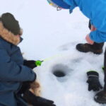 Lulea: Ice Fishing Tour in the heart of the city with Guide - The Equipment and What’s Included