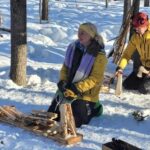 Lulea: Nordic Skills and Bivouac Building with Lunch - An In-Depth Look at What to Expect