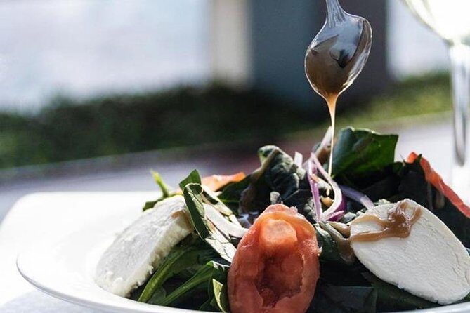 Lunch Menu Bellini Rotary Restaurant - The Practical Details