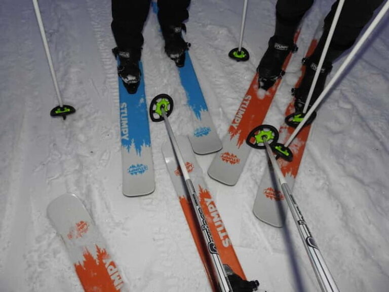 Luosto: Private Sliding Ski Adventure with Local Guide - What the Tour Entails (Step-by-Step Breakdown)