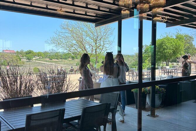 Luxe Hill Country Private Wine Adventure with Gourmet Lunch - Authentic Experiences and Insider Tips from Reviews