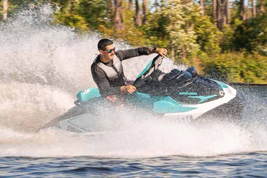Luxe Jet Ski Rental Orlando/Clermont-Things to do in Orlando - What to Expect from Your Jet Ski Adventure
