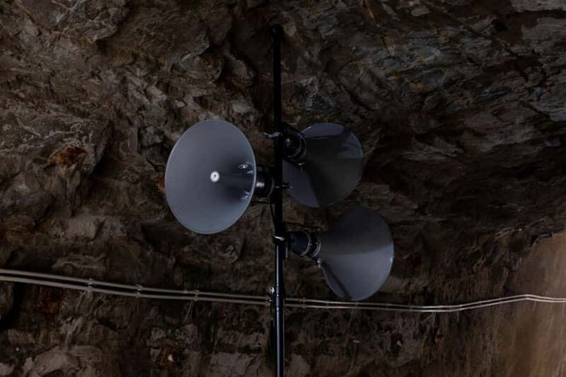 Luxembourg: Aquatunnel Sound Installation 'The Lower World' - Is This Experience Worth It?