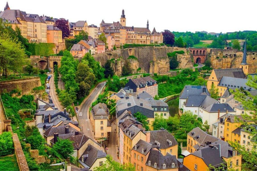 Luxembourg Highlights: Walking Tour in English - The Value of This Experience