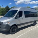 Luxury Airport Van with Private Driver - Vehicle Quality and Comfort