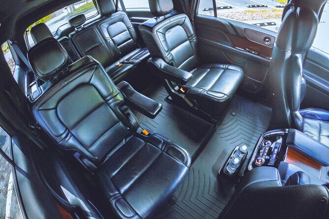 Luxury Car Transfer From St Augustine to Orlando MCO Airport - The Booking Experience and Flexibility