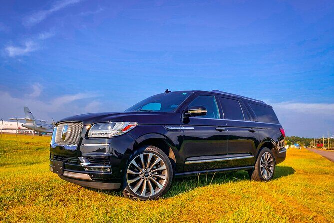 Luxury Car Transfer Jacksonville Airport to Daytona Beach Hotels - Deep Dive into the Details