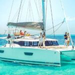 Luxury Catamaran Privilege to Isla Mujeres + Open Bar VIP - What You Can Expect from the Tour