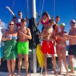 Luxury Catamaran Shared Sailing Experience - The Itinerary: What to Expect