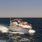 Luxury Experience on Private Yacht 34ft in Cabo - Comfort and Amenities on Board