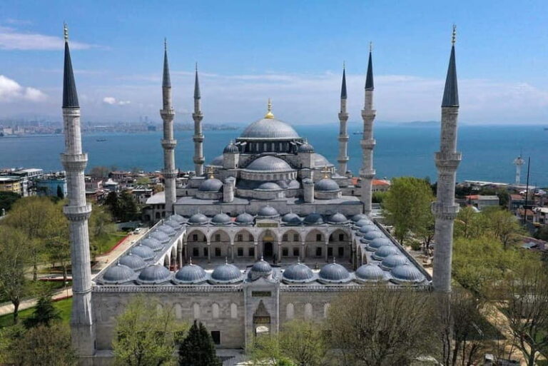 Luxury Istanbul Tours: Museum Entrances & Luxury Vehicle - Why This Tour Works