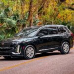 Luxury JAX Airport Transportation from Atlantic Beach - Fleet Options and Comfort