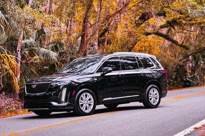 Luxury Jax Airport Transportation to St Simons Island - FAQ