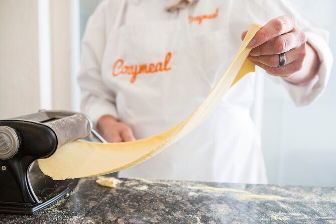 Luxury Ligurian Pasta Class in Toronto (Includes 4-Course Meal) - The Value and Why It’s Worth It