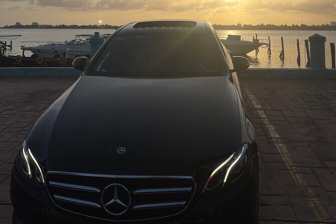 Luxury Mercedes Benz Private TransferRiviera Maya-Cancun Airport - FAQs