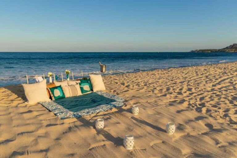 Luxury picnic by the sea in Los Cabos - Why This Experience Delivers Value
