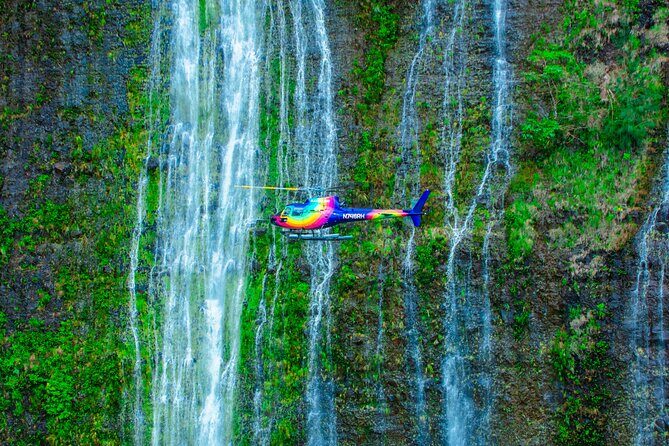 Luxury Picnic Volcanoes & Waterfalls: Private Helicopter Tour - Practical Details & Considerations