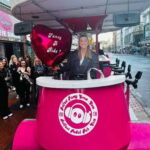 Luxury Pink Hen Party Bike Tour of Belfast - Authentic Experiences and Real Feedback