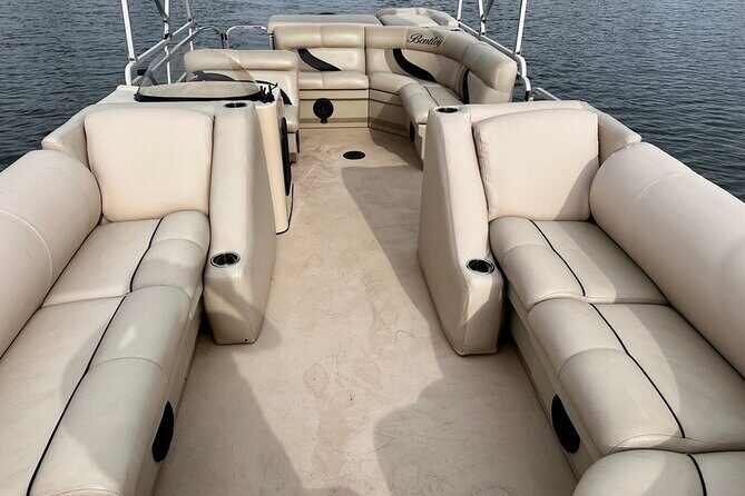 Luxury Pontoon Boat Rental - Why This Tour Is Worth Considering