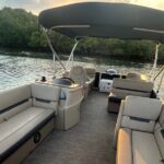 Luxury Pontoon Boat Rentals in Fort Lauderdale - The Experience of the Boat Itself