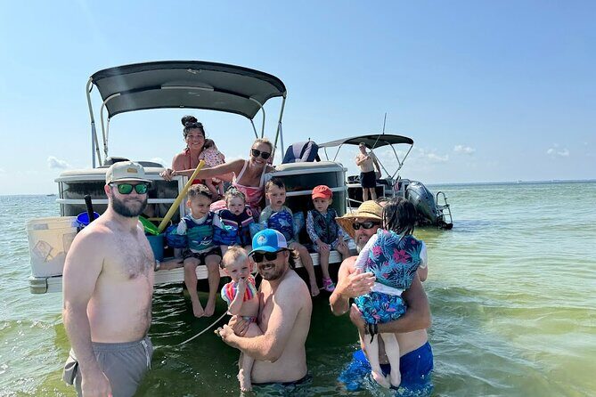 Luxury Pontoon Rental-Explore Pensacola Waters - Why This Is a Great Choice