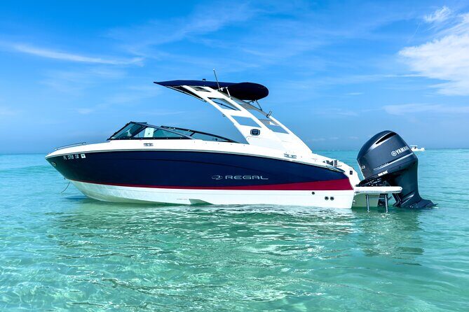 Luxury Private Boat Adventure in Tampa Bay - The Itinerary and What You’ll Experience