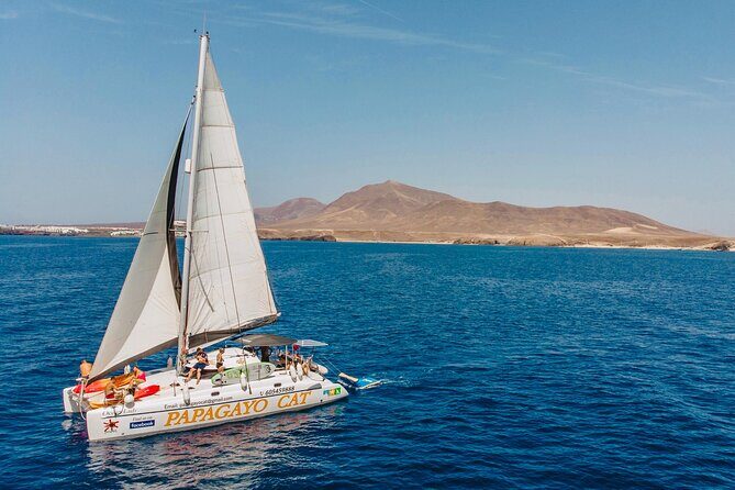 Luxury Private Half-Day Catamaran Charter in Lanzarote - Why Reviewers Love This Cruise