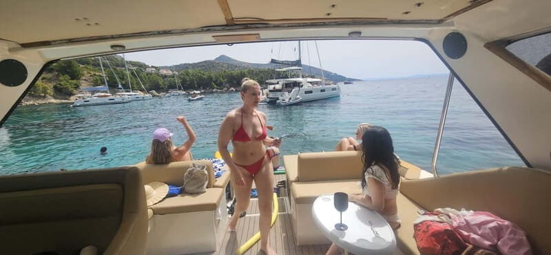 Luxury Private Yacht Tour with Exclusive Comfort & Extras - Final thoughts