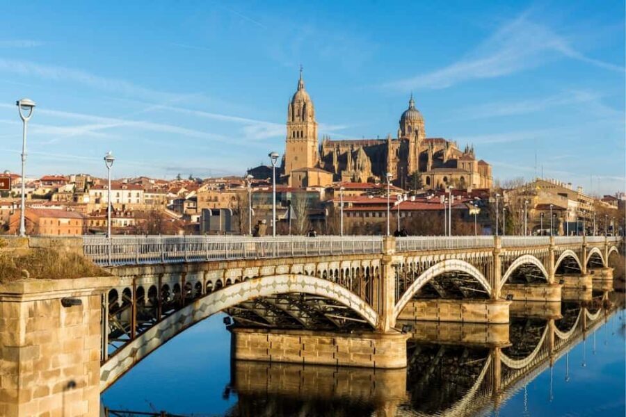 Luxury Salamanca & Iberian Ham Tour from Madrid - Exploring Salamanca’s Historic Heart