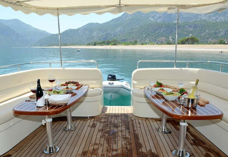 Luxury Shared Yacht Experience in Kemer (Small Group) - A Closer Look at the Itinerary