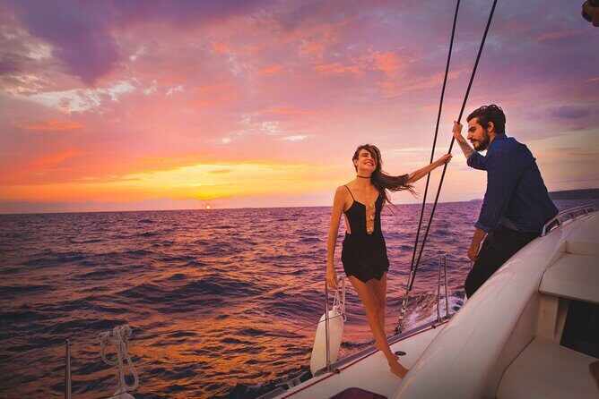 Luxury Sunset Cruise from Riviera Maya - What’s Included and What’s Not