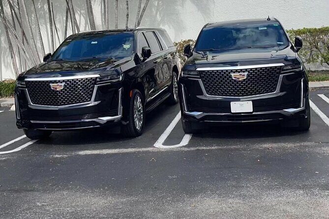 Luxury SUV Private Transfer from Riviera Maya to Cancun Airport - Deep Dive: The Experience Itself