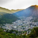 Luxury Tour 2 nights 1 day in Andorra from Barcelona - Crossing the Tibetan Bridge: A Thrilling Perspective