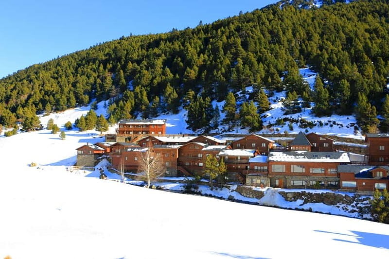Luxury Tour Andorra with snow driving course from Barcelona - The Scenic and Cultural Side of Andorra