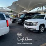 Luxury Transportation from PVR Airport to ONE & ONLY - The Sum Up