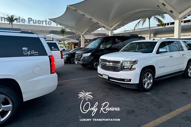 Luxury Transportation from PVR Airport to ONE & ONLY - The Sum Up