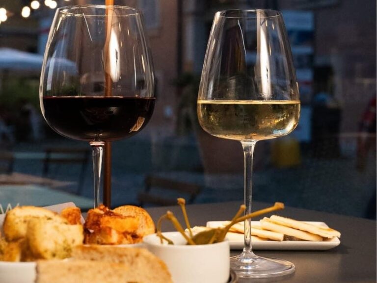 Luxury Wine Tasting in Modena City Center - The Experience in Detail