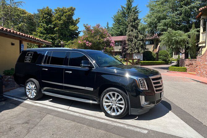 Luxury Wine Tasting in Paso Robles with Pour Decisions - The Itinerary Breakdown