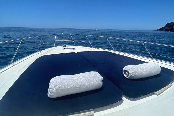Luxury Yacht 4 hours in Madeira - What to Expect from the Itinerary