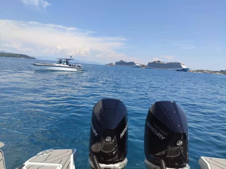 Luxury Yacht Experience Semi-Private North East - The Value of This Tour