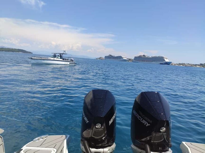 Luxury Yacht Experience Semi-Private North East - The Value of This Tour