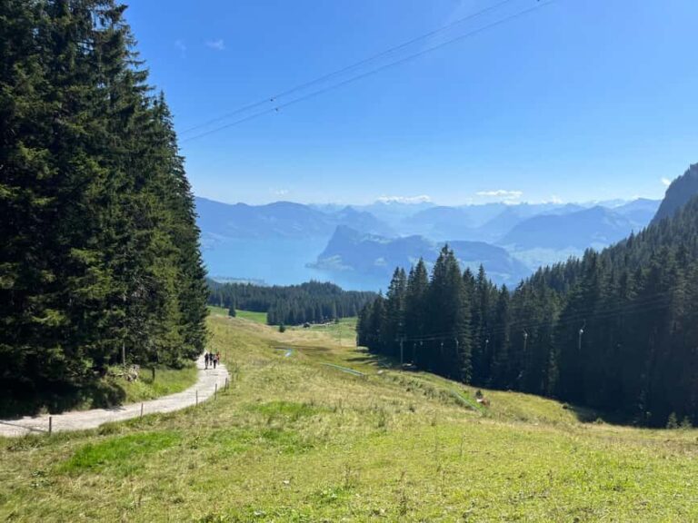 Luzern: Hike Pilatus with a local expat with private pickup - Why This Tour Offers Real Value