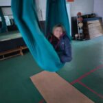 Lymington: Aerial Yoga Class - The Benefits and Unique Aspects of Aerial Yoga in Lymington