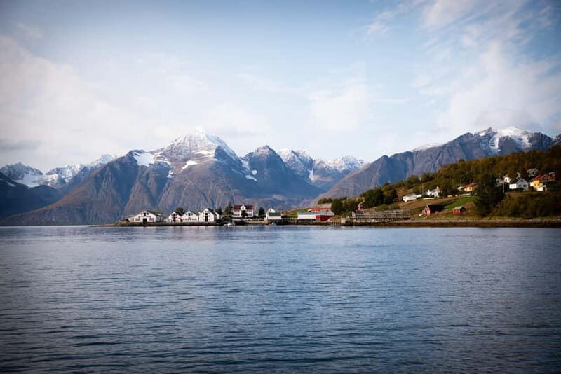 Lyngen Alps: Uløya Island Historic Journey - Why Choose This Tour?