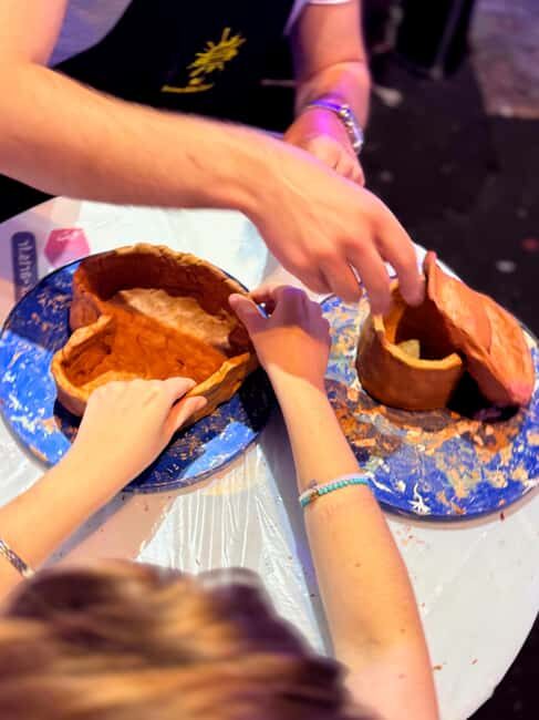 Lyon: Apéro sculpture à 4 mains. - A Full Breakdown of the Lyon Sensory Sculpture Workshop